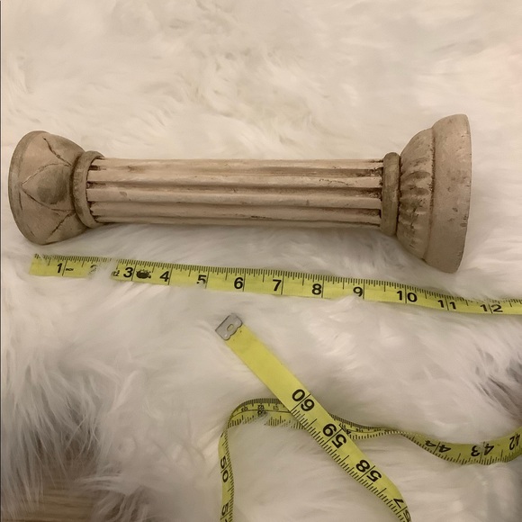 Modern farmhouse bundle of 3 candleholders ❤️❤️❤️❤️ - Picture 6 of 7